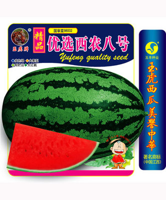 西农八号系列（80克、6克）